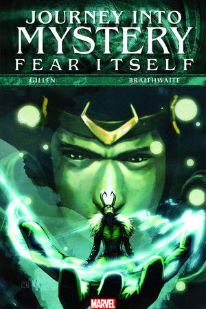 JOURNEY INTO MYSTERY: FEAR ITSELF (Trade Paperback)