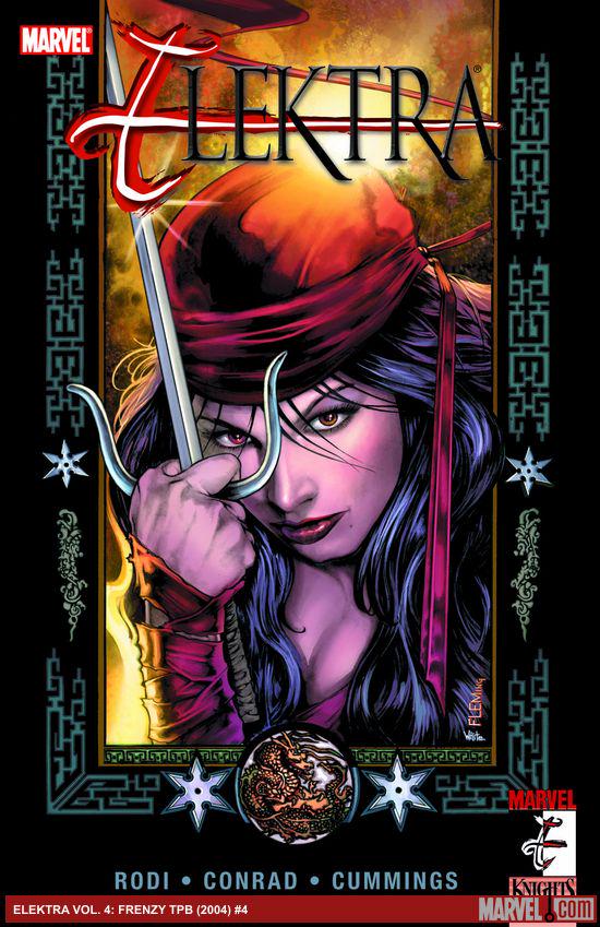 Elektra (2001) #33