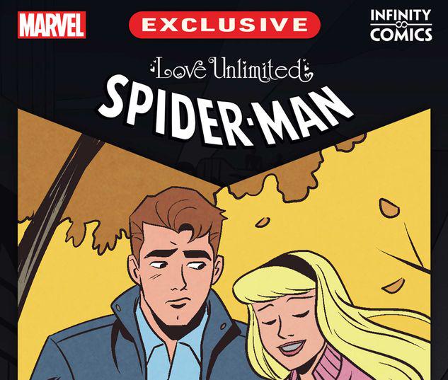 Love Unlimited: Spider-Man Infinity Comic #72