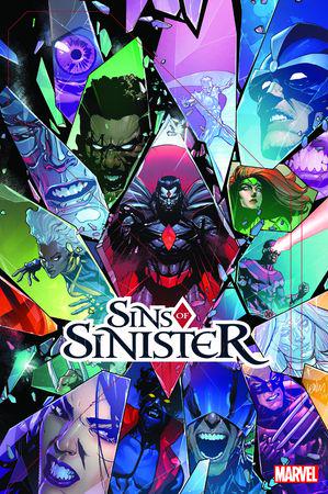 Sins Of Sinister (Hardcover)