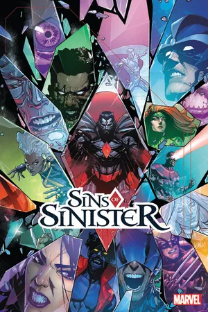 Sins Of Sinister (Hardcover)