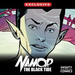 Namor: The Black Tide Infinity Comic