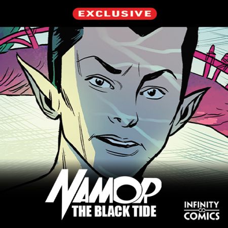 Namor: The Black Tide Infinity Comic (2022)