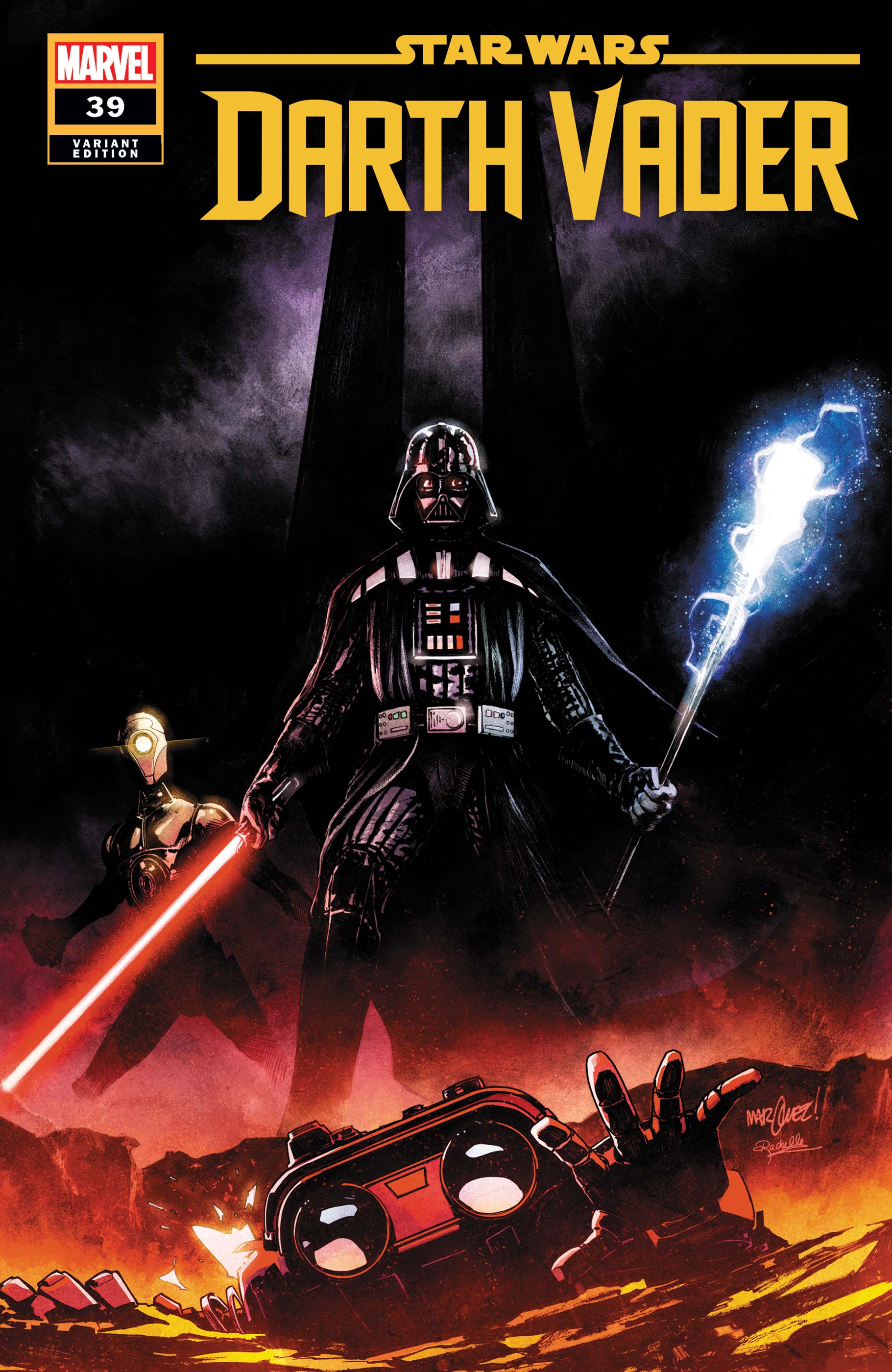 Star Wars: Darth Vader (2020) #39 (Variant)
