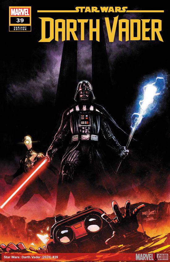 Star Wars: Darth Vader (2020) #39 (Variant)