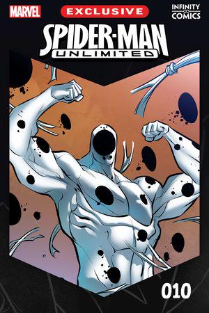 Spider-Man Unlimited Infinity Comic #10 