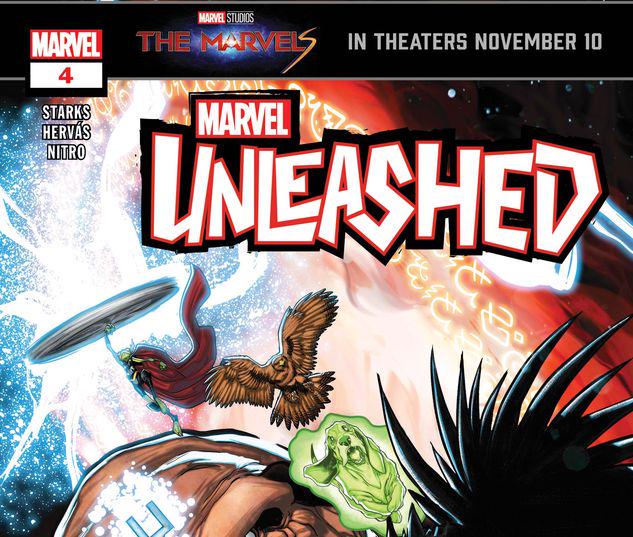 Marvel Unleashed (2023) #3, Comic Issues