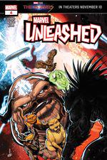 Marvel Unleashed (2023) #4