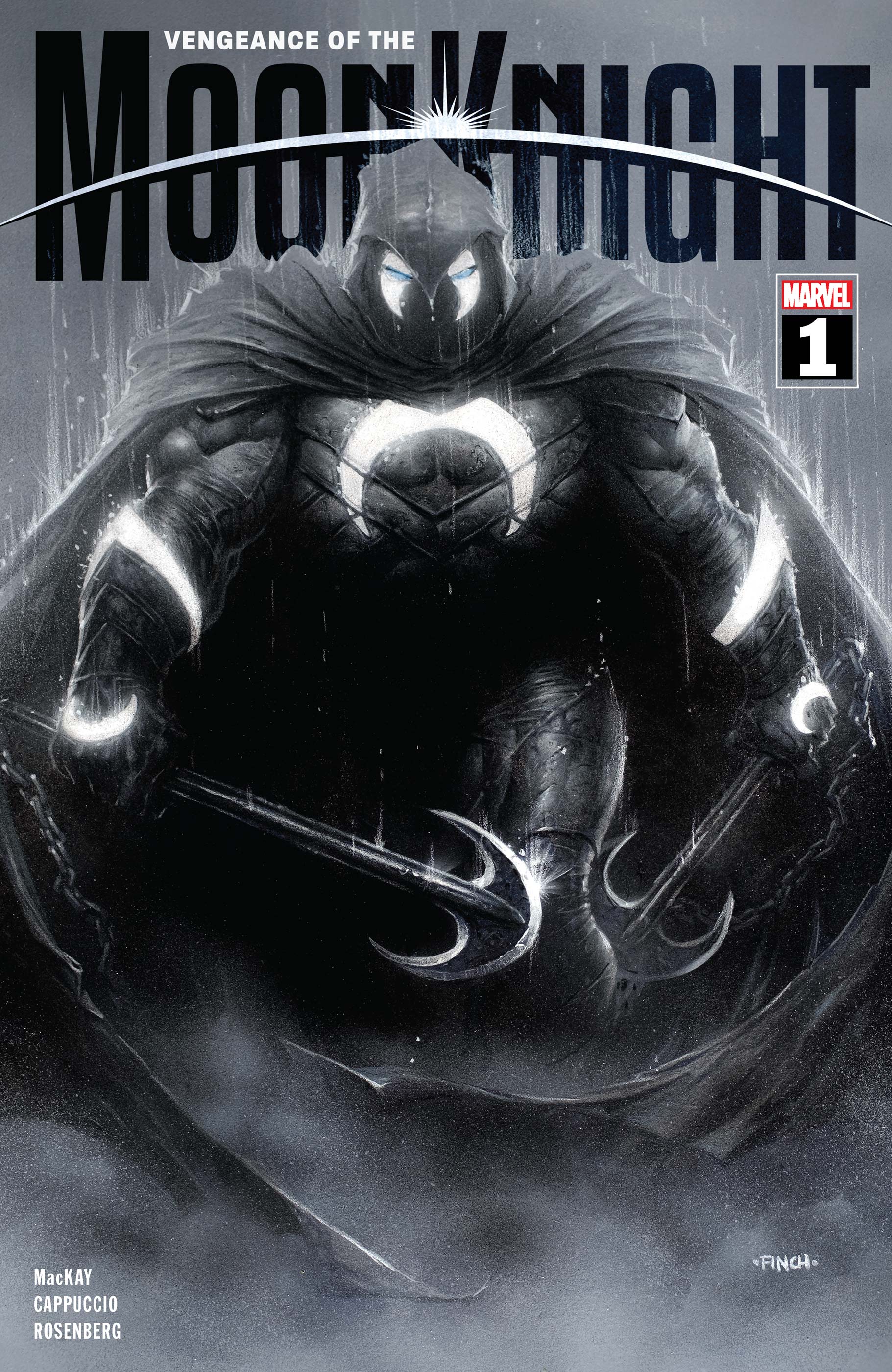 Vengeance of the Moon Knight (2024) #1