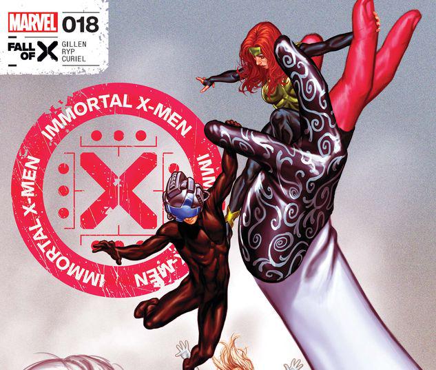 Immortal X-Men #18