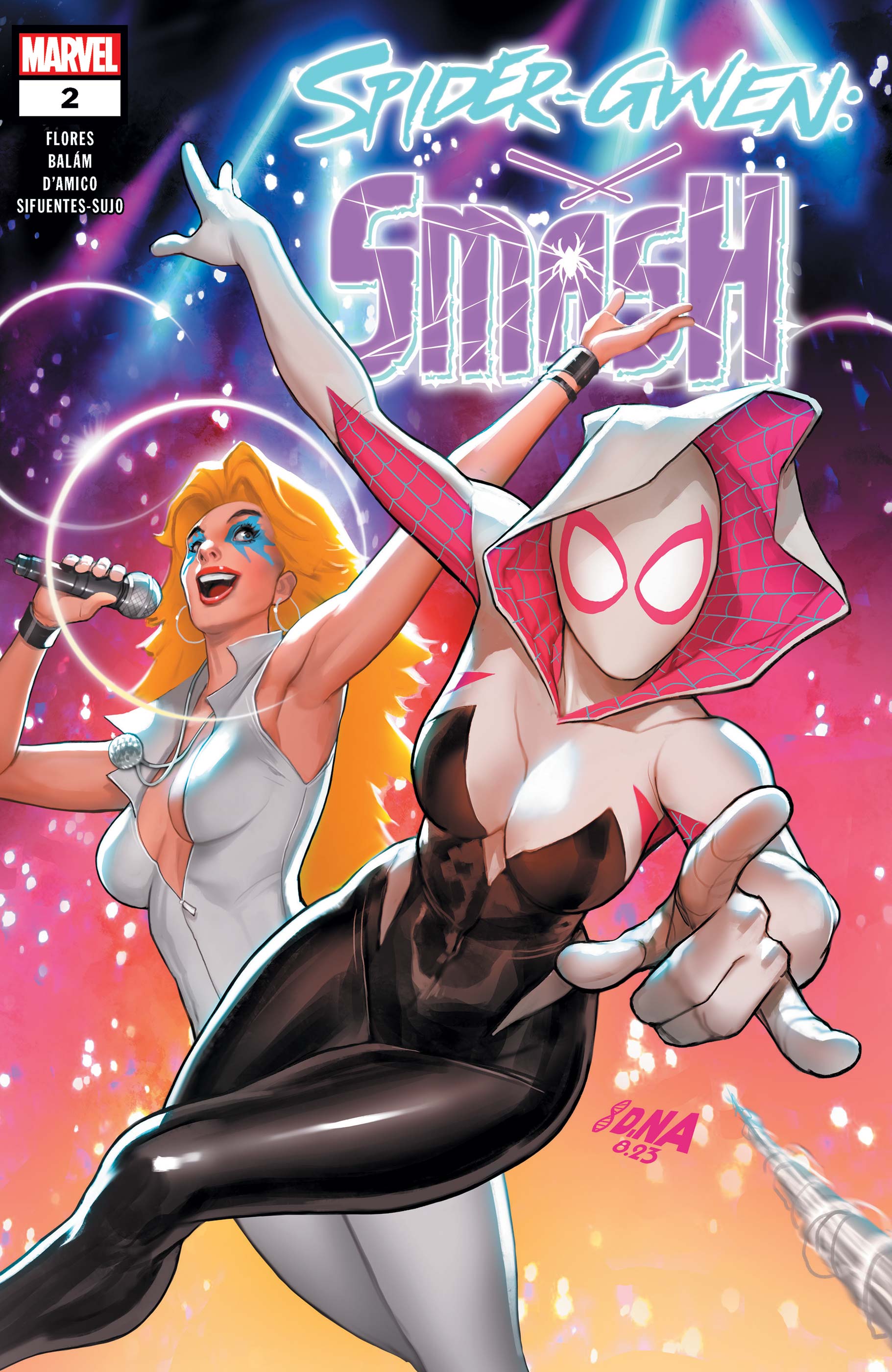 Spider-Gwen: Smash (2023) #2