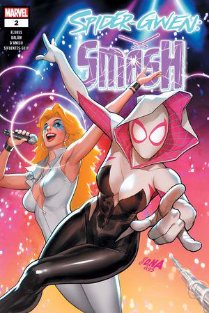 Spider-Gwen: Smash #2 