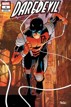 Daredevil: Black Armor (2023) #4 (Variant)