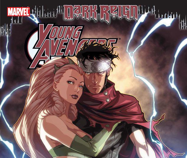 Dark Reign: Young Avengers TPB #0