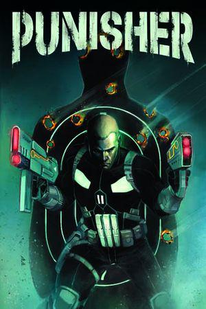 PUNISHER: THE BULLET THAT FOLLOWS TPB (Trade Paperback)