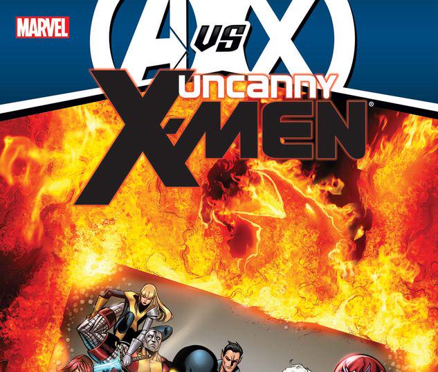 Uncanny X-Men by Kieron Gillen Vol. 4 #4
