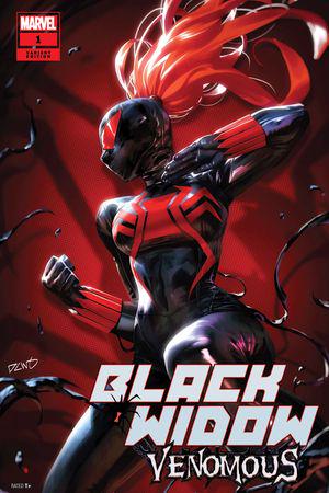 BLACK WIDOW: VENOMOUS (2024) #1 (Variant)