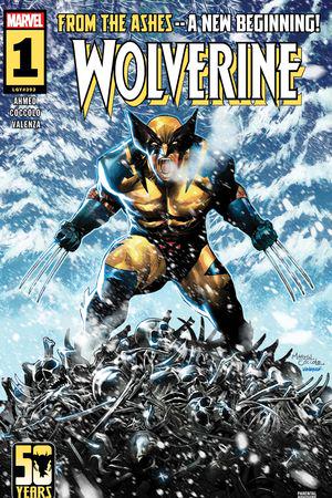 Wolverine (2024) #1