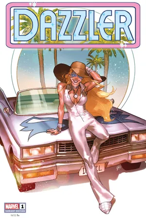 Dazzler (2024) #1 (Variant)