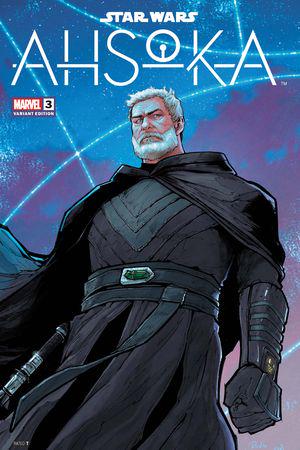 Star Wars: Ahsoka (2024) #3 (Variant)