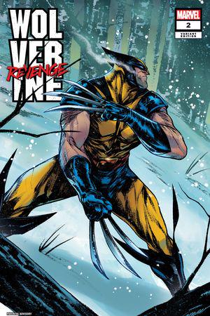 Wolverine: Revenge (2024) #2 (Variant)