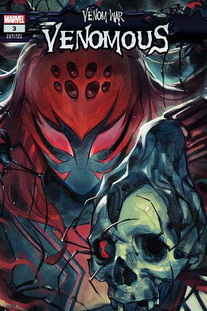 Venom War: Venomous (2024) #3 (Variant)