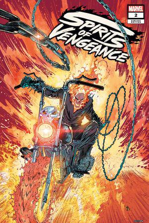 Spirits of Vengeance (2024) #2 (Variant)
