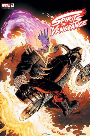 Spirits of Vengeance (2024) #2 (Variant)