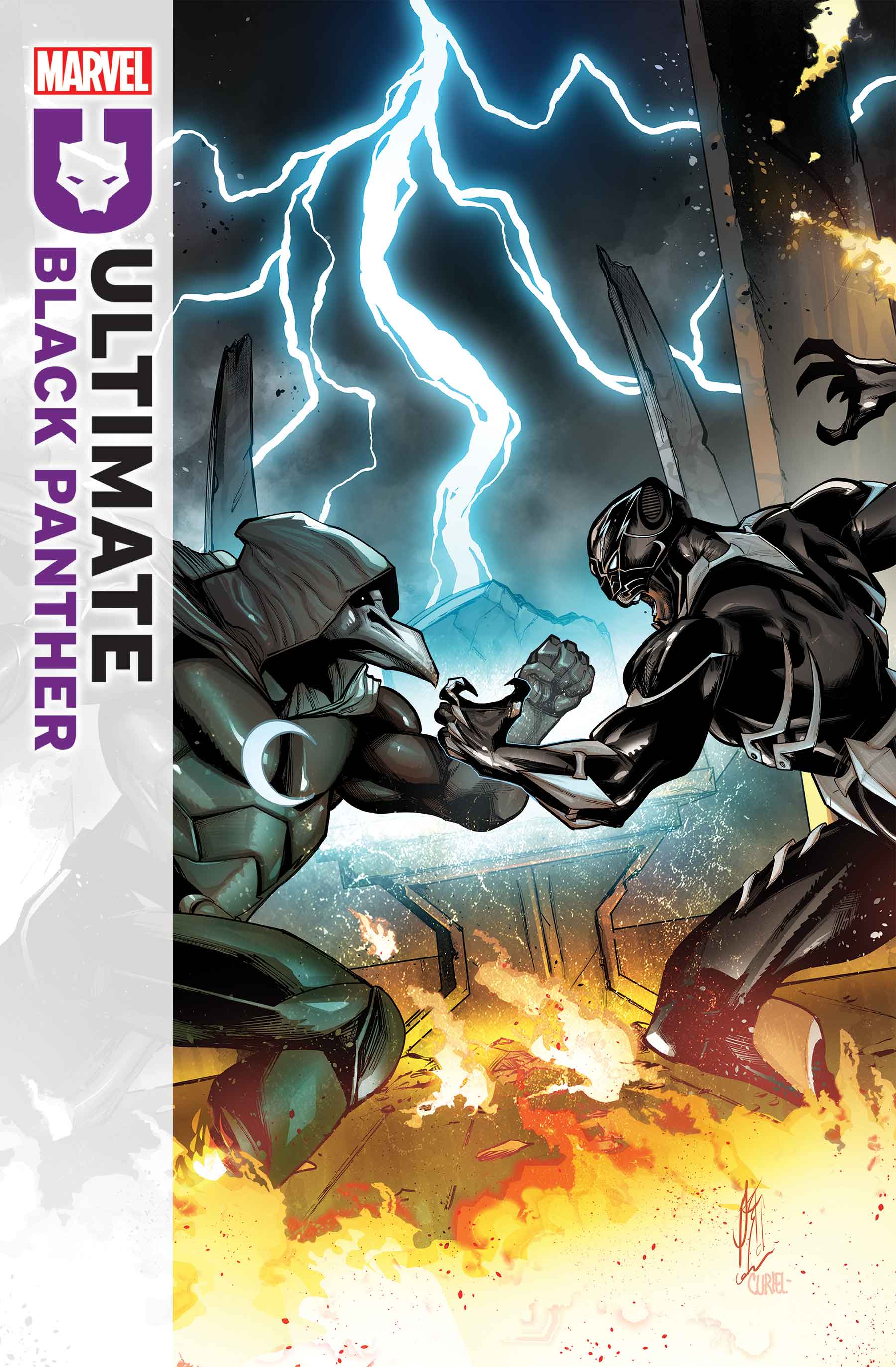 Ultimate Black Panther (2024) #12