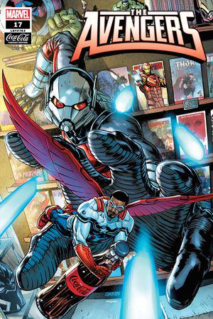 Avengers (2023) #17 (Variant)