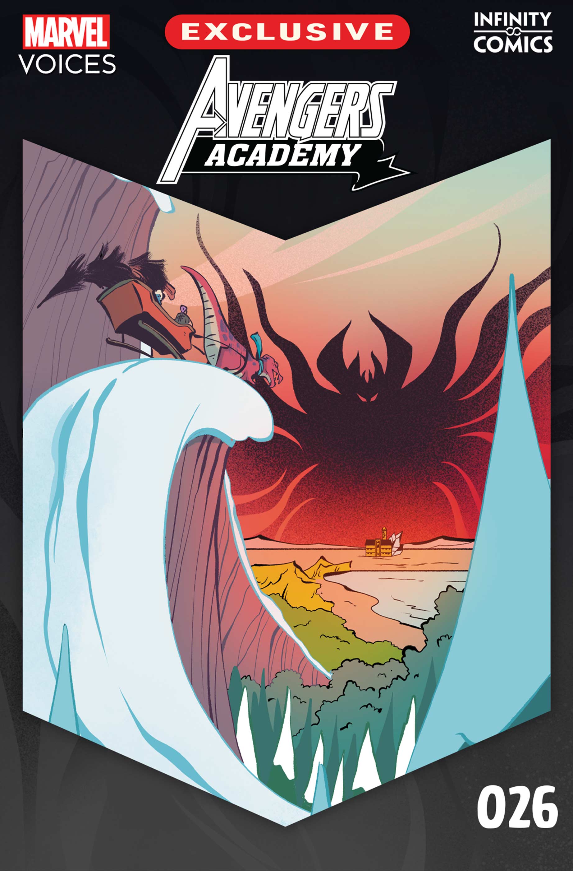 Avengers Academy: Marvel’S Voices Infinity Comic (2024) #26