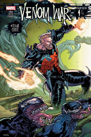 Venom War (2024) #4 (Variant)