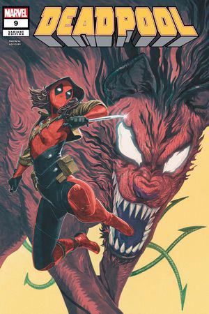 Deadpool (2024) #9 (Variant)