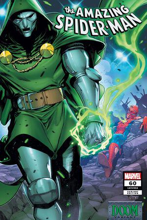 The Amazing Spider-Man (2022) #60 (Variant)