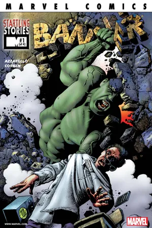 INCREDIBLE HULK VOL. 1 (Hardcover)
