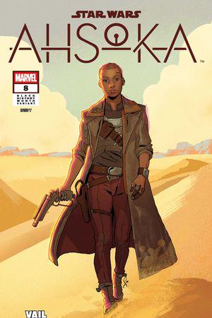 Star Wars: Ahsoka (2024) #8 (Variant)