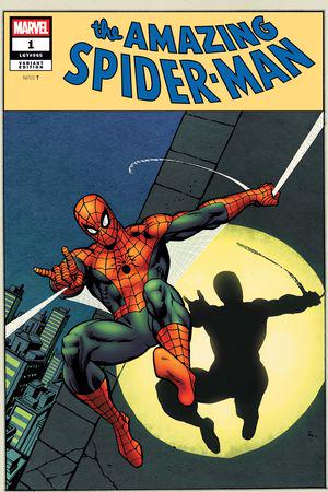 The Amazing Spider-Man (2025) #1 | Comic Issues | Marvel