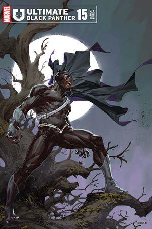 Ultimate Black Panther (2024) #15 (Variant)