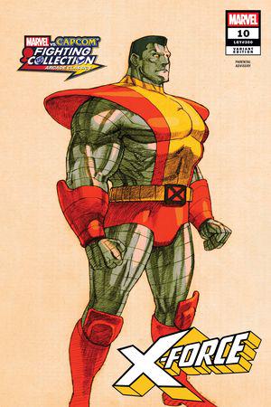X-Force (2024) #10 (Variant)