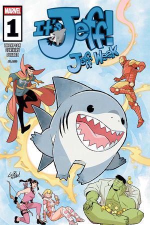 IT'S JEFF: JEFF WEEK (2025) #1