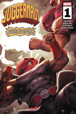 KID JUGGERNAUT (2025) #1