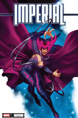Imperial (2025) #1 (Variant)