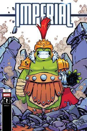 Imperial (2025) #2 (Variant)