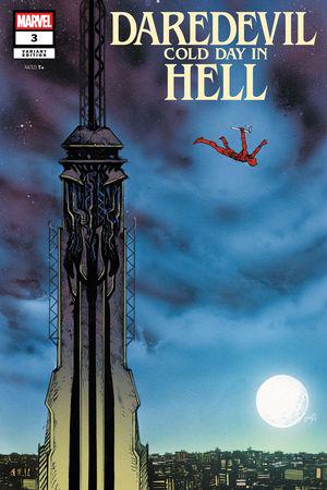 Daredevil: Cold Day in Hell (2025) #3 (Variant)