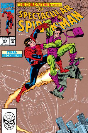 Peter Parker, the Spectacular Spider-Man (1976) #183