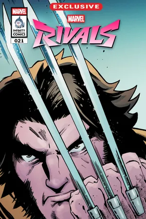 Marvel Rivals Comic Issue 23 Marvel Rivals Infinity Comic (2024) #21 | Comic Issues | Marvel