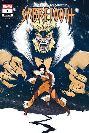 Laura Kinney: Sabretooth (2025) #1 (Variant)