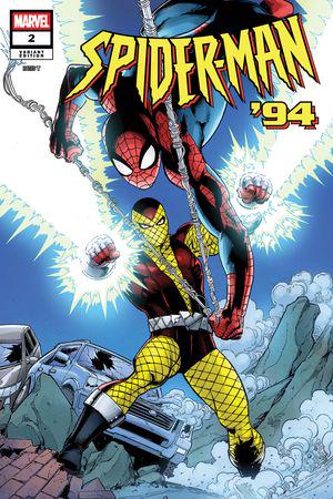 Spider-Man '94 (2025) #2 (Variant)