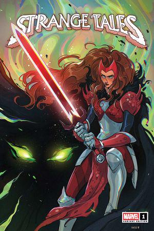 Strange Tales (2025) #1 (Variant)