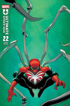 Ultimate Spider-Man (2024) #22 (Variant)